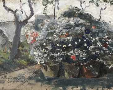 Pratella Attilio - Capri - Impressioni